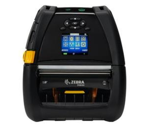 Zebra ZQ630 labelprinter Direct thermisch 203 x 203 DPI 115 mm/sec Bedraad en draadloos Ethernet LAN Wifi Bluetooth (ZT11143-T0E000FZ) thumbnail