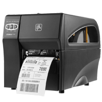 Zebra ZT220 labelprinter Thermo transfer 203 x 203 DPI 152 mm/sec Bedraad Ethernet LAN (ZT22042-T0E200FZ) thumbnail