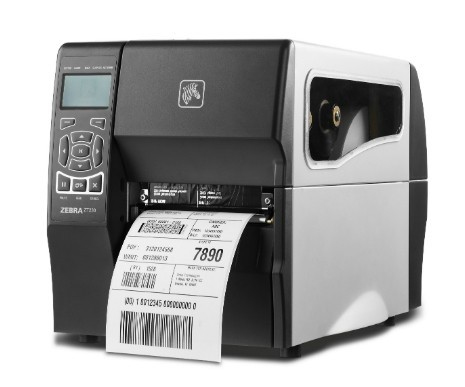 Zebra ZT230 labelprinter Thermo transfer 203 x 203 DPI 152 mm/sec Bedraad (ZT23042-T0E000FZ) thumbnail