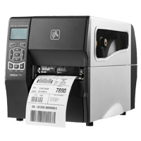 Zebra ZT230 labelprinter Thermo transfer 300 x 300 DPI 152 mm/sec Bedraad Ethernet LAN (ZT23043-T0E200FZ) thumbnail