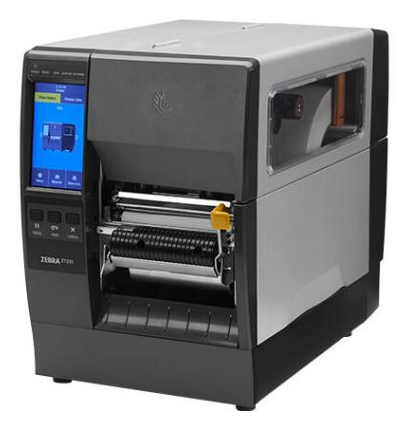 Zebra ZT231 labelprinter Thermo transfer 300 x 300 DPI 203 mm/sec Bedraad en draadloos Ethernet LAN Bluetooth (ZT23143-T1E000FZ) thumbnail