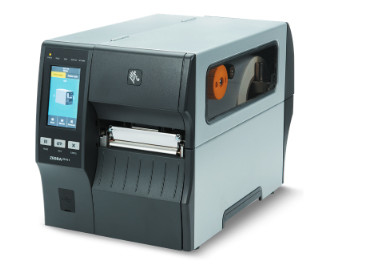 Zebra ZT41142-T0E00C0Z labelprinter Thermo transfer 203 x 203 DPI 356 mm/sec Bedraad en draadloos Ethernet LAN Bluetooth (ZT41142-T0E00C0Z) thumbnail