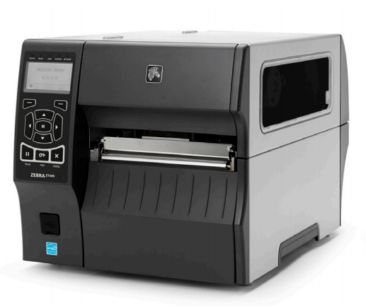 Zebra ZT420 labelprinter Thermo transfer 305 mm/sec Bedraad en draadloos Ethernet LAN Bluetooth (ZT42062-T0E0000Z) thumbnail