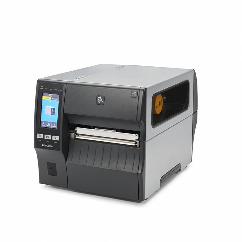 Zebra ZT421 TT PRINT 6IN 300DPI EU/UK USB LAN (ZT42163-T0E0000Z) thumbnail