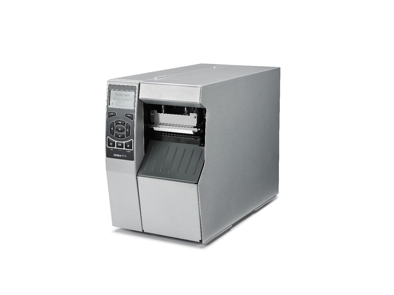 Zebra ZT510 - Label printer - direct thermal / thermal transfer - roll (11.4 cm) (ZT51043-T0E0000Z) thumbnail