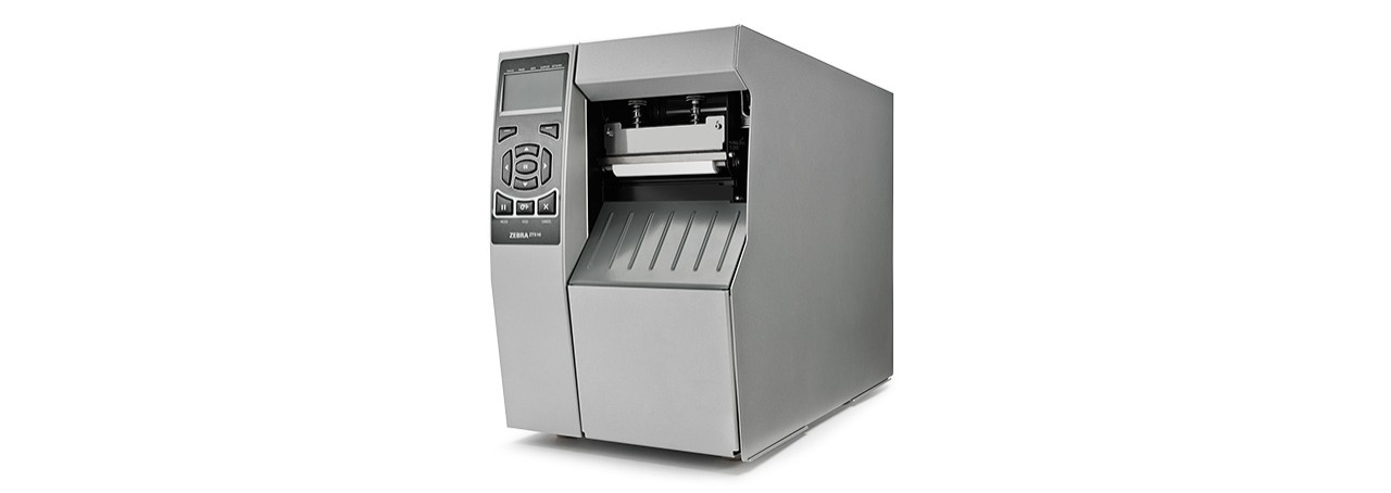 Zebra ZT510 labelprinter Thermo transfer 300 x 300 DPI 305 mm/sec Ethernet LAN Bluetooth (ZT51043-T0EC000Z) thumbnail