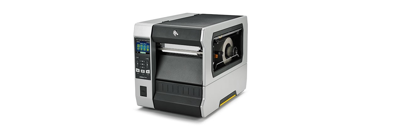Zebra ZT620 labelprinter Thermo transfer 300 x 300 DPI Bedraad en draadloos Ethernet LAN Bluetooth (ZT62063-T0E0200Z) thumbnail
