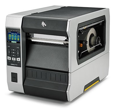 Zebra ZT620 labelprinter Thermo transfer 300 x 300 DPI Bedraad en draadloos Ethernet LAN Bluetooth (ZT62063-T1E0100Z) thumbnail