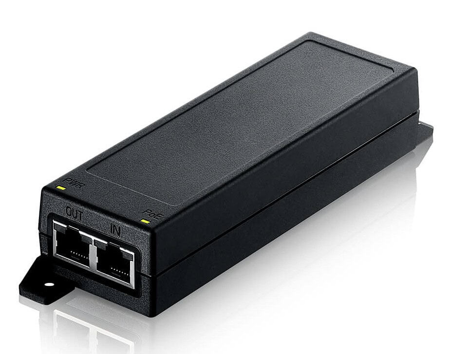Zyxel PoE12-30W 2.5 Gigabit Ethernet (POE12-30W-EU0101F) thumbnail