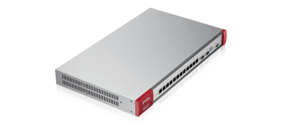 Zyxel USG FLEX 700 firewall (hardware) 5400 Mbit/s (USGFLEX700-EU0101F) thumbnail