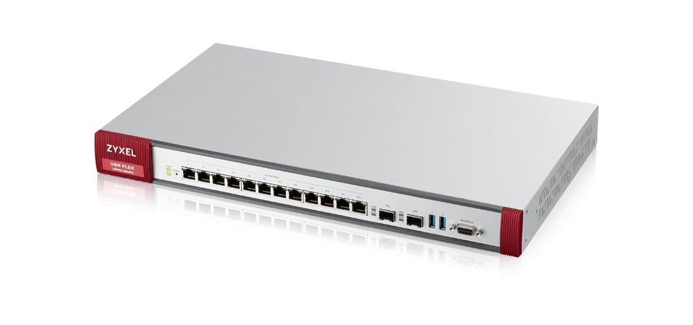 Zyxel USG FLEX 700 firewall (hardware) 5400 Mbit/s (USGFLEX700-EU0101F) thumbnail