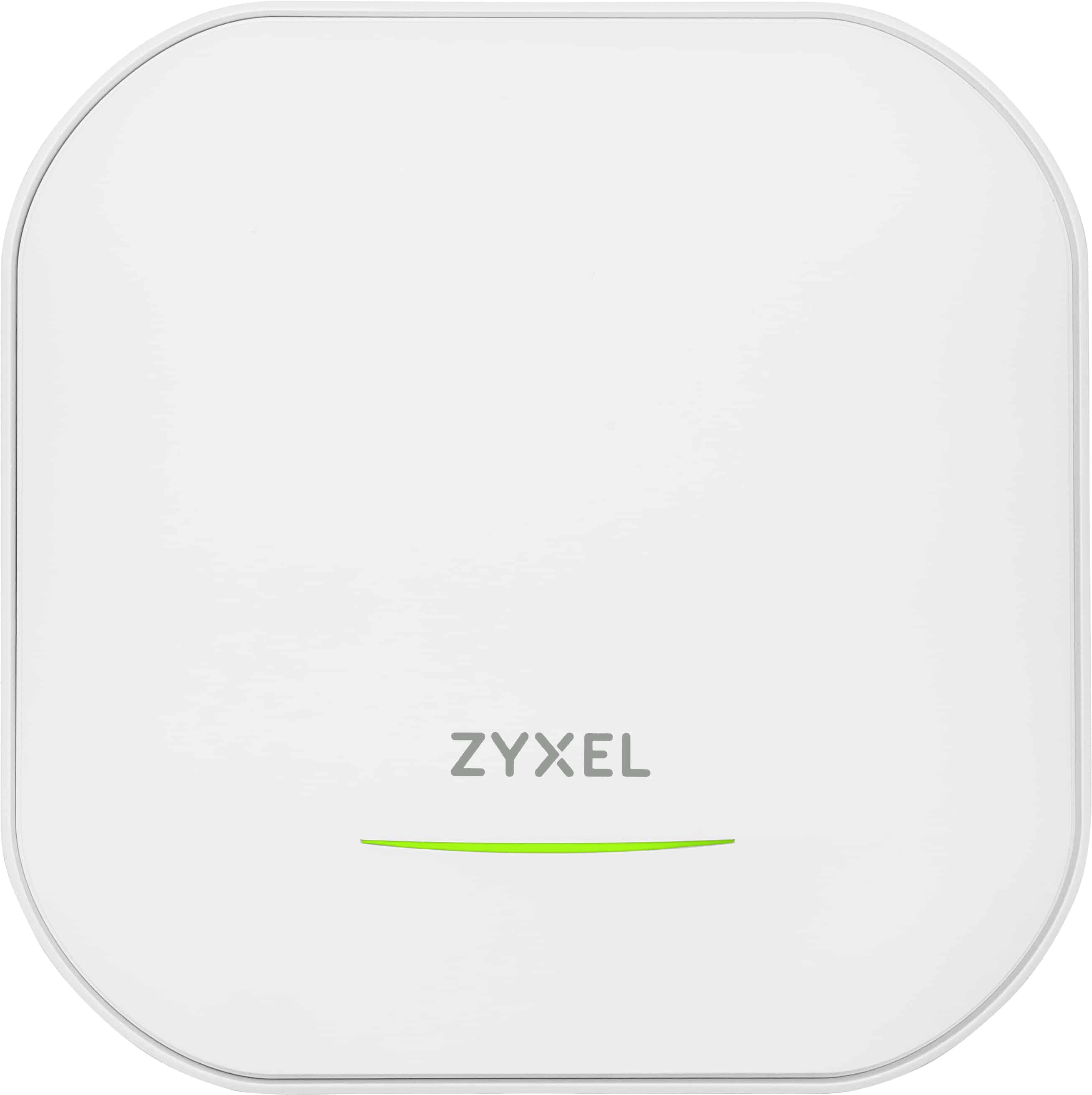 Zyxel WAX620D-6E-EU0101F draadloos toegangspunt (WAP) 4800 Mbit/s Wit Power over Ethernet (PoE) (WAX620D-6E-EU0101F) thumbnail