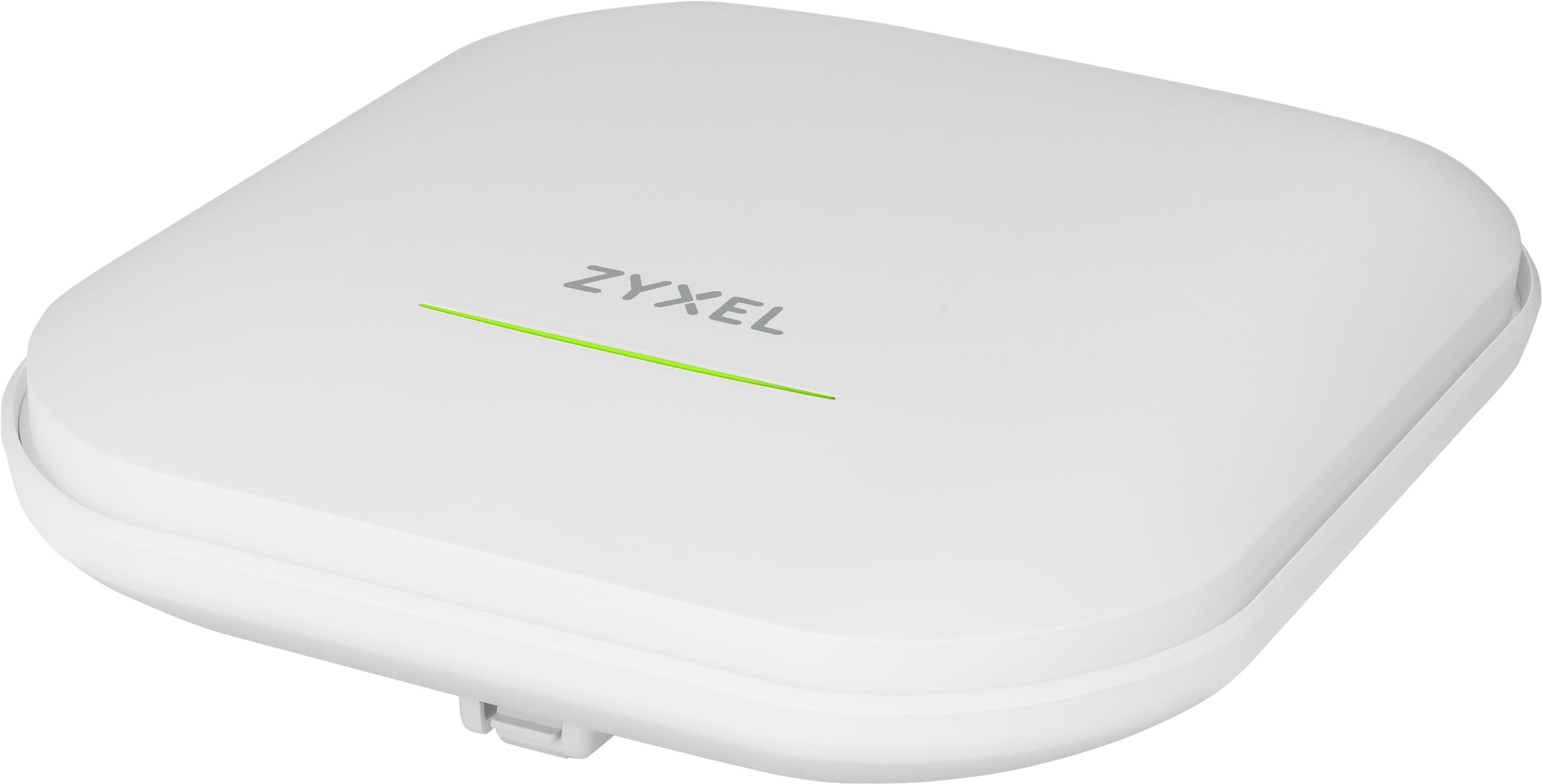 Zyxel WAX620D-6E-EU0101F draadloos toegangspunt (WAP) 4800 Mbit/s Wit Power over Ethernet (PoE) (WAX620D-6E-EU0101F) thumbnail