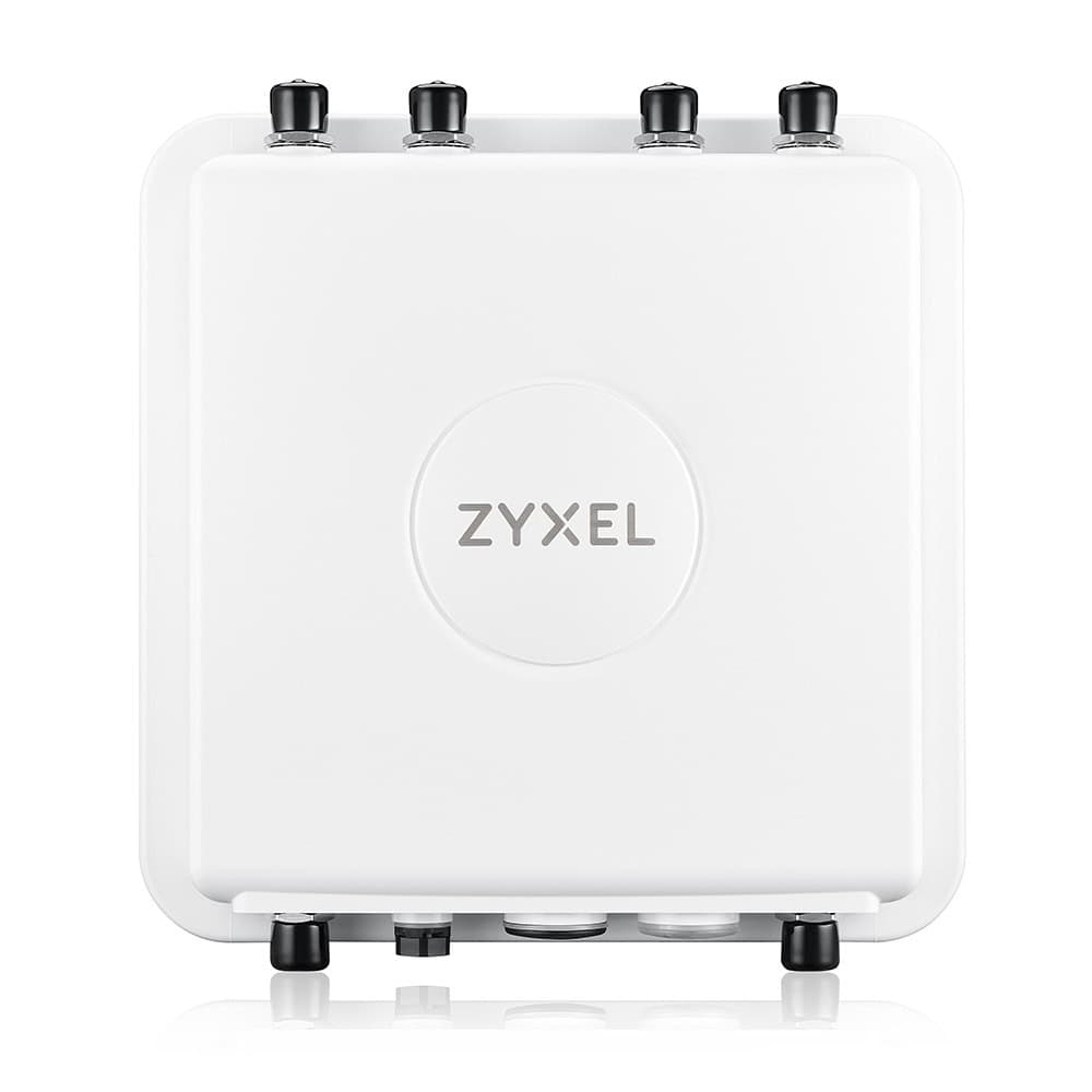 Zyxel WAX655E 4800 Mbit/s Wit Power over Ethernet (PoE) (WAX655E-EU0101F) thumbnail