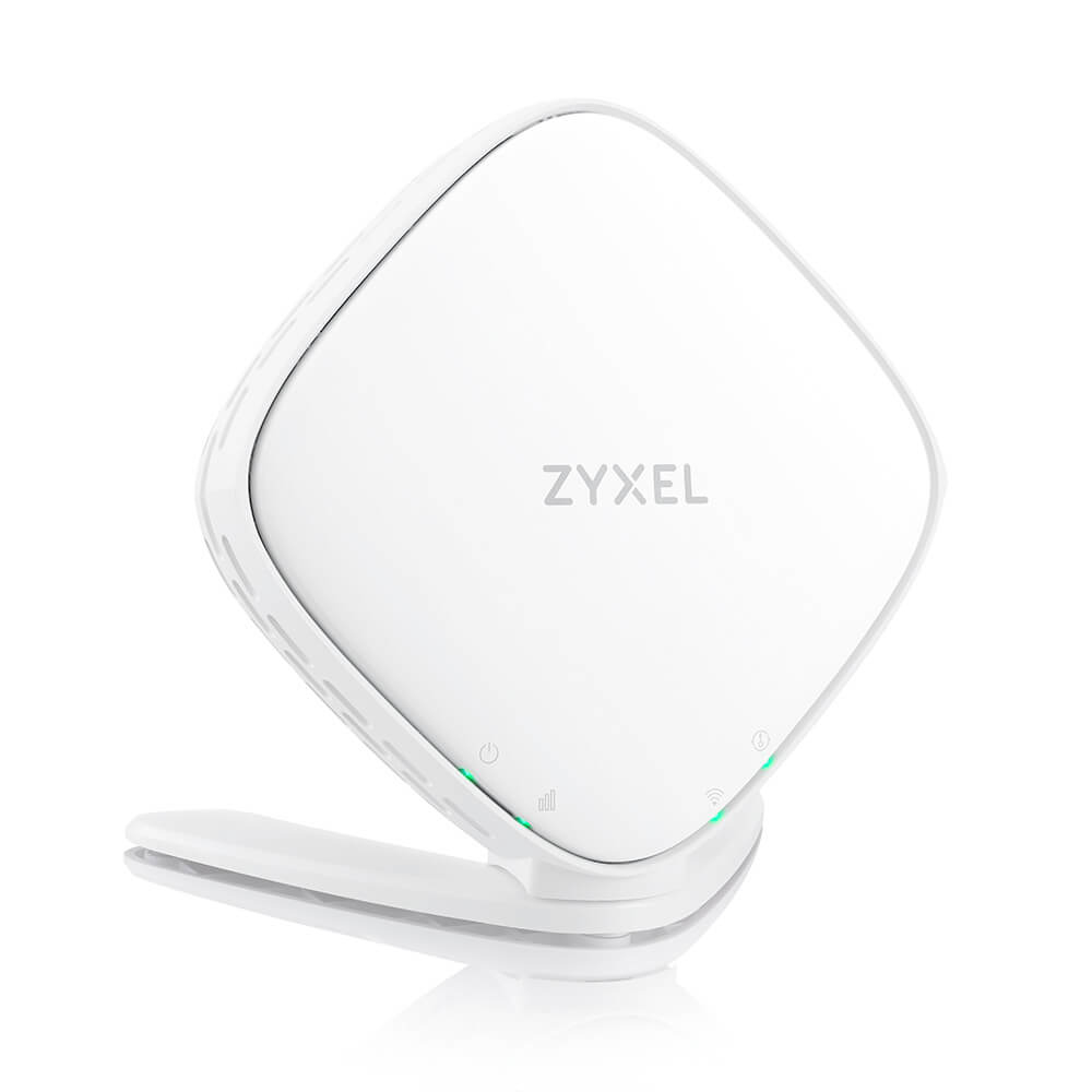 Zyxel WX3100-T0-EU01V2F draadloos toegangspunt (WAP) 1200 Mbit/s Wit (WX3100-T0-EU01V2F) thumbnail
