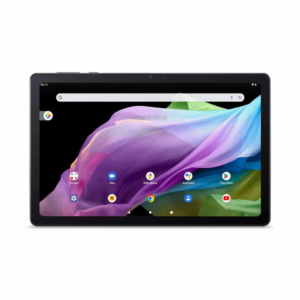 Acer Iconia P10-11-K13V 64 GB 26,4 cm (10.4) Cortex 4 GB Wi-Fi 5 (802.11ac) Android 12 Grijs (NT.LFQEG.001) thumbnail