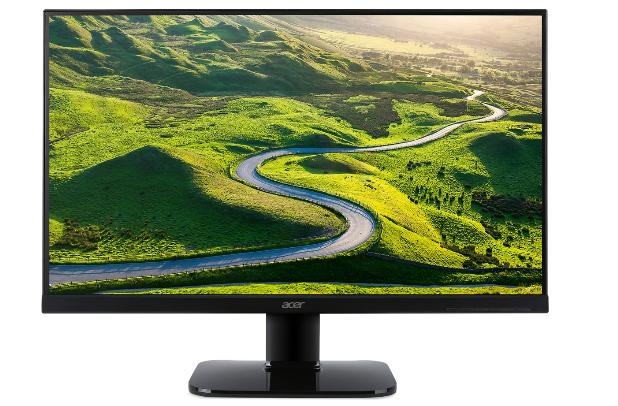 Acer Vero B7 B277 E computer monitor 68,6 cm (27) 1920 x 1080 Pixels Full HD LCD Zwart (UM.HB7EE.E07) thumbnail