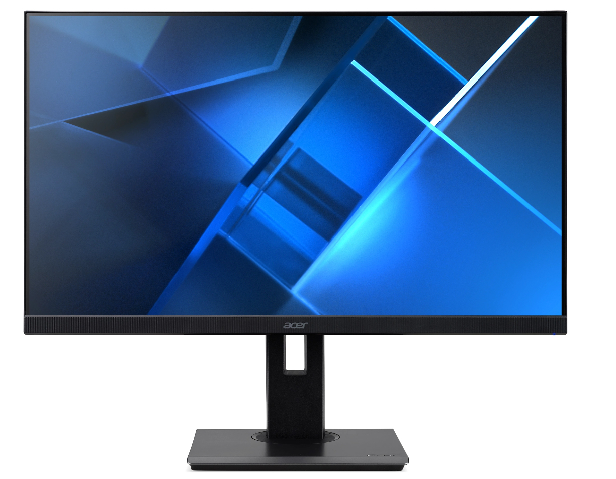 Acer B247Y E computer monitor 60,5 cm (23.8) 1920 x 1080 Pixels Full HD LED Zwart (UM.QB7EE.E08) thumbnail