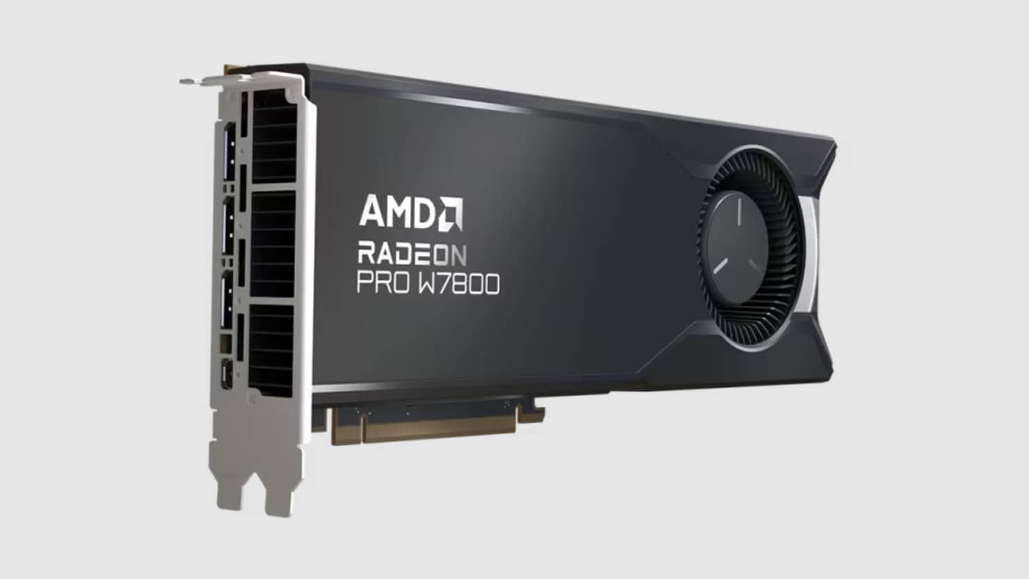 AMD Radeon PRO W7800 32 GB GDDR6 (100-300000075) thumbnail