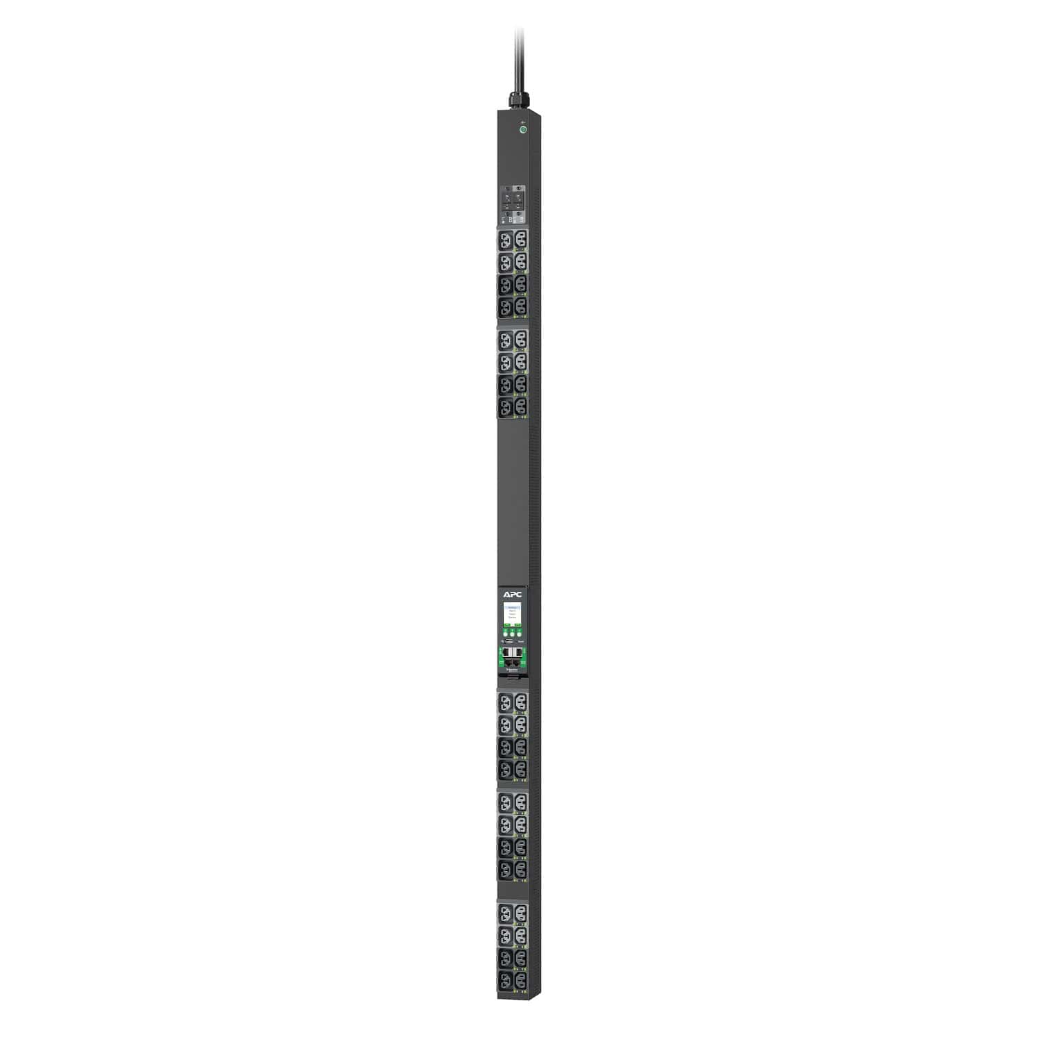 APC APDU10150SW - Switched, 0U, 32A, 230V, 20x C13/15 + 20x C13/15/19/21, IEC309 32A stekker (APDU10150SW) thumbnail