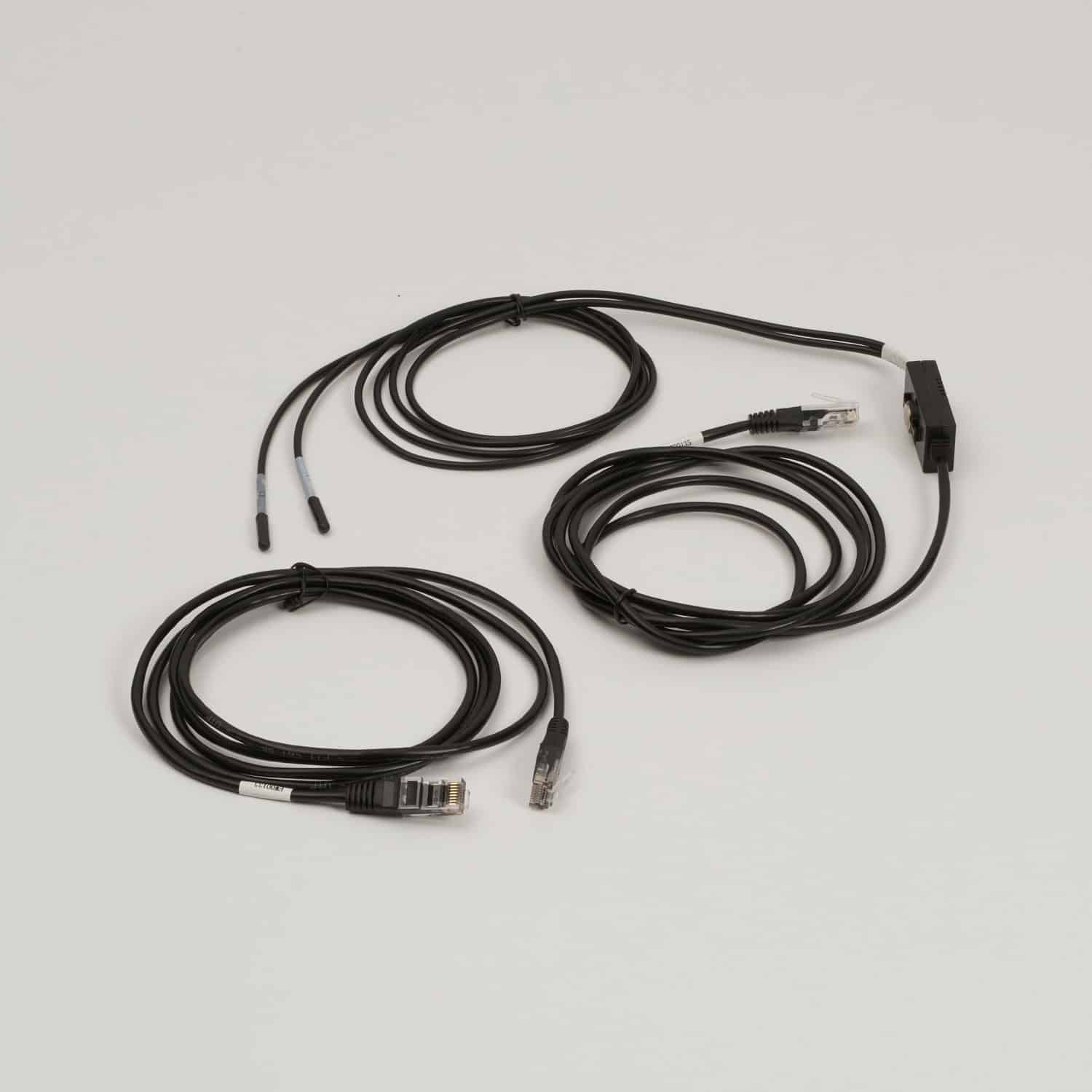 APC Netshelter Rack PDU geavanceerde drie temperatuur- en vochtigheidssensor (APDU1335T3H) thumbnail