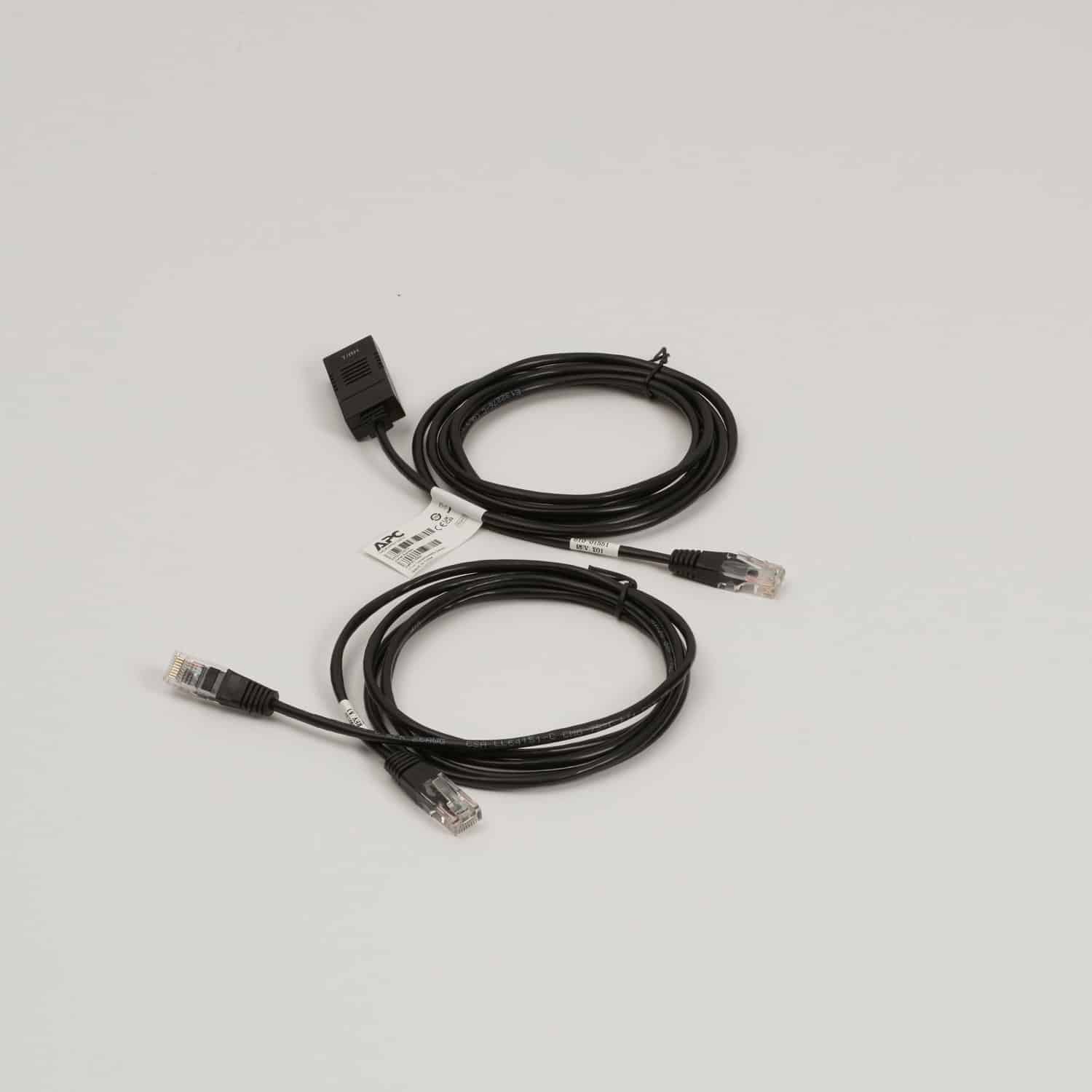 APC Netshelter Rack PDU geavanceerde temperatuur- en vochtigheidssensor (APDU1335TH) thumbnail