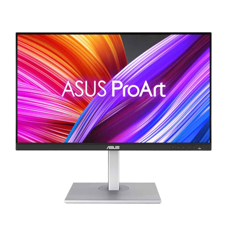 ASUS ProArt PA278CGV 68,6 cm (27) 2560 x 1440 Pixels Quad HD LCD Zwart (90LM05L1-B04370) thumbnail