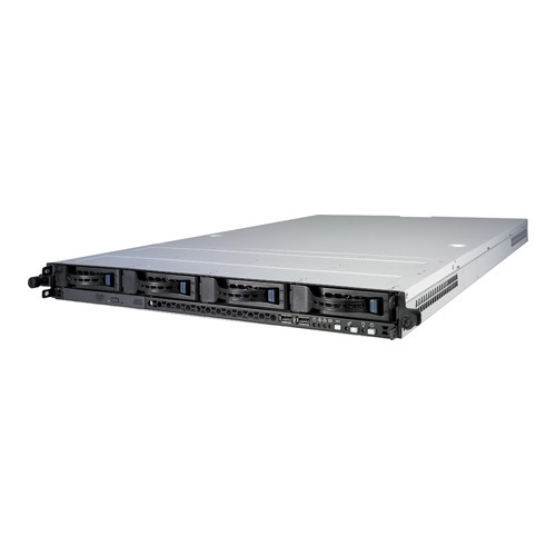 ASUS RS162-E4/RX4 Intel® 5000P LGA 771 (Socket J) Rack (1U) Zwart, Zilver (90S3GA0000C810UE) thumbnail
