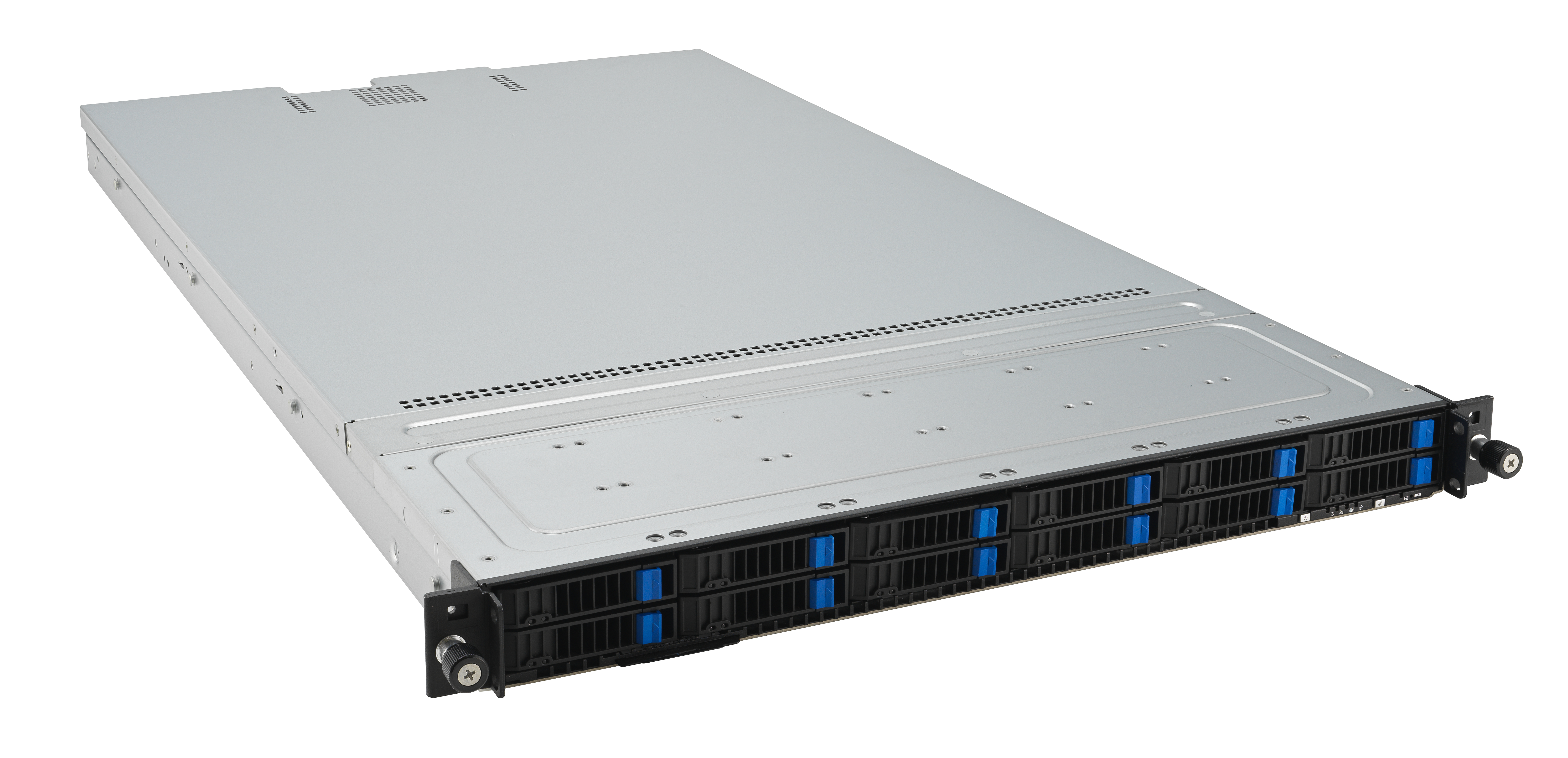 ASUS RS500A-E12-RS12U Socket SP5 Rack (1U) Grijs (90SF02J1-M000S0) thumbnail