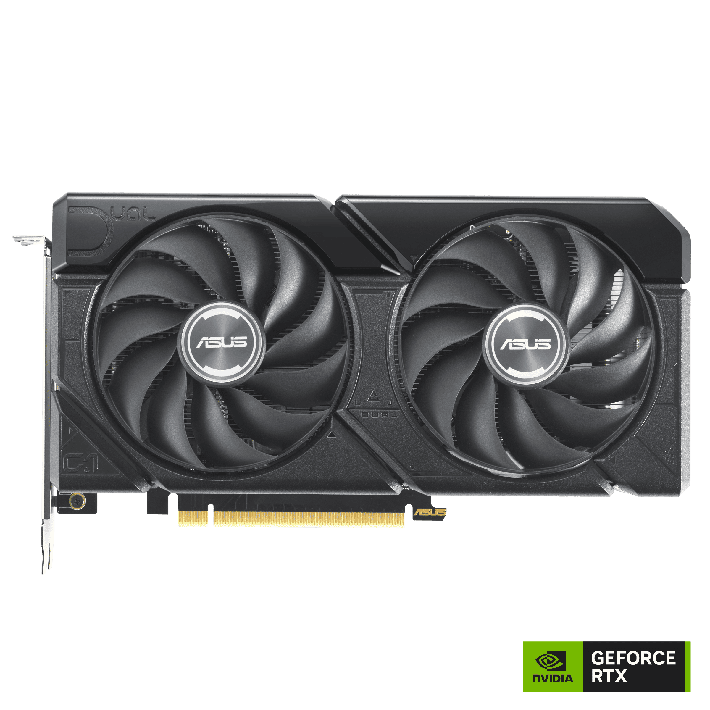 ASUS Graphic card Dual GeForce RTX 4070 White OC (90YV0IZ4-M0NA00) (90YV0IZ4M0NA00) (90YV0IZ4-M0NA00) thumbnail