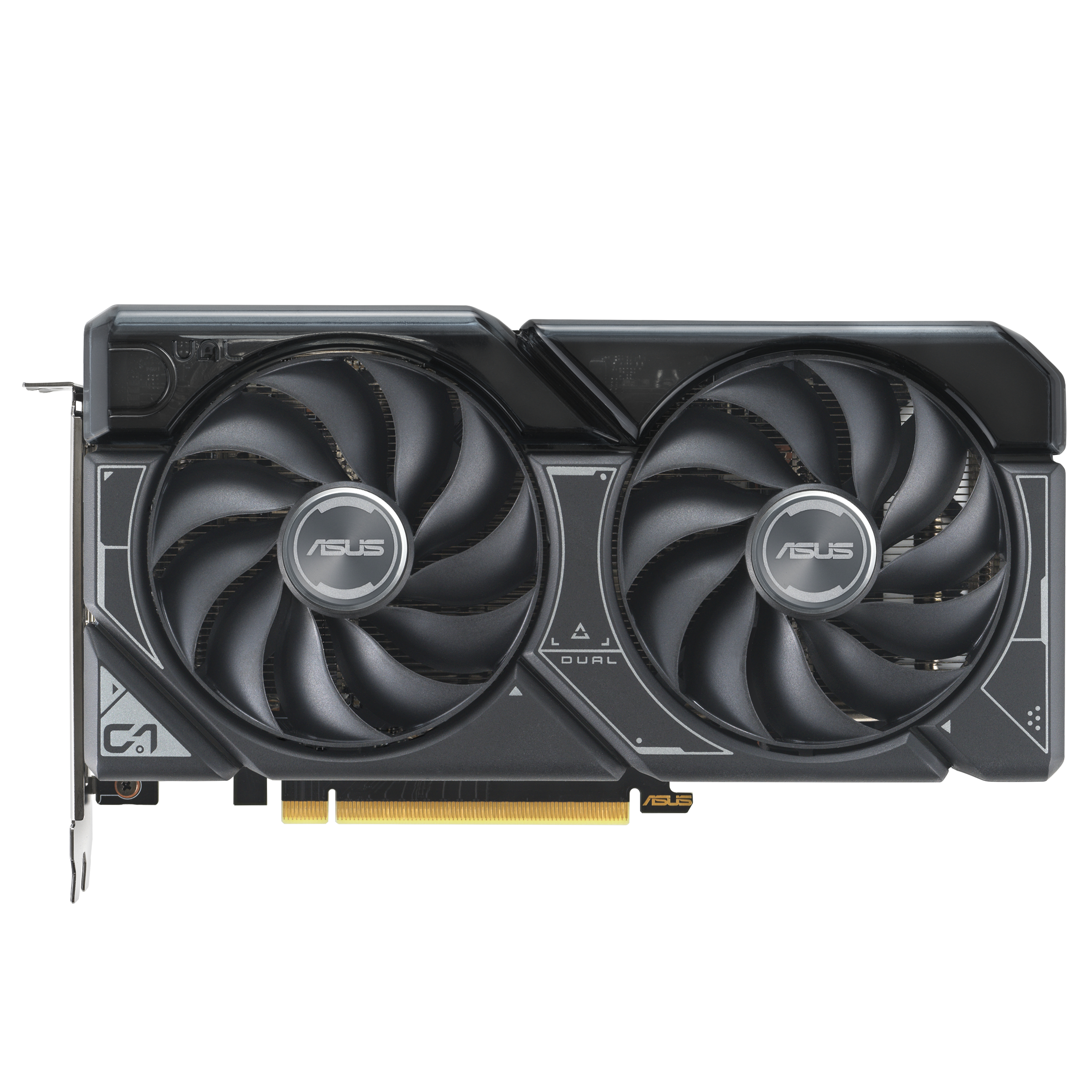 ASUS Dual -RTX4060TI-O8G NVIDIA GeForce RTX 4060 Ti 8 GB GDDR6 (90YV0J40-M0NA00) thumbnail