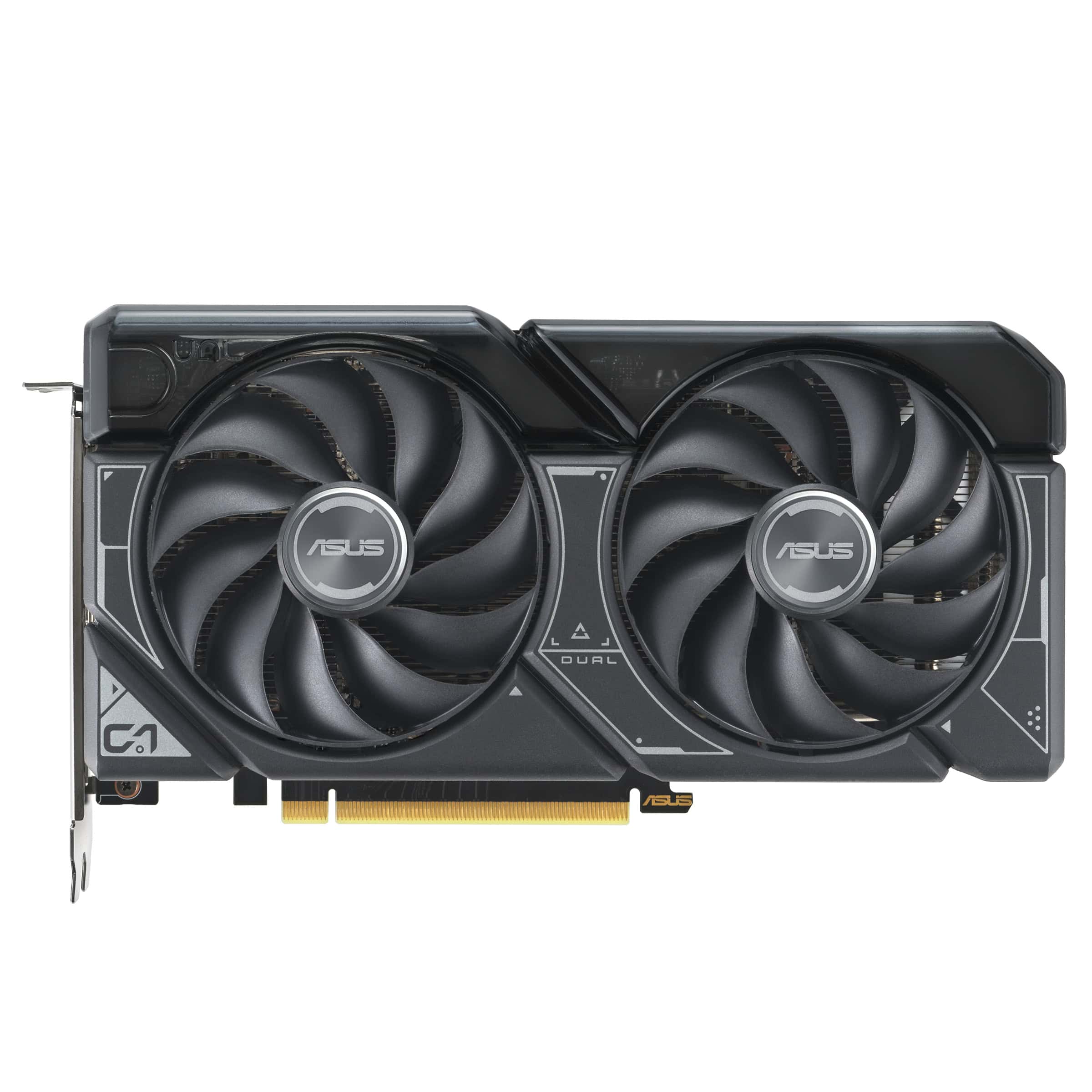 ASUS Dual -RTX4060TI-O8G NVIDIA GeForce RTX 4060 Ti 8 GB GDDR6 (90YV0J40-M0NA00) thumbnail