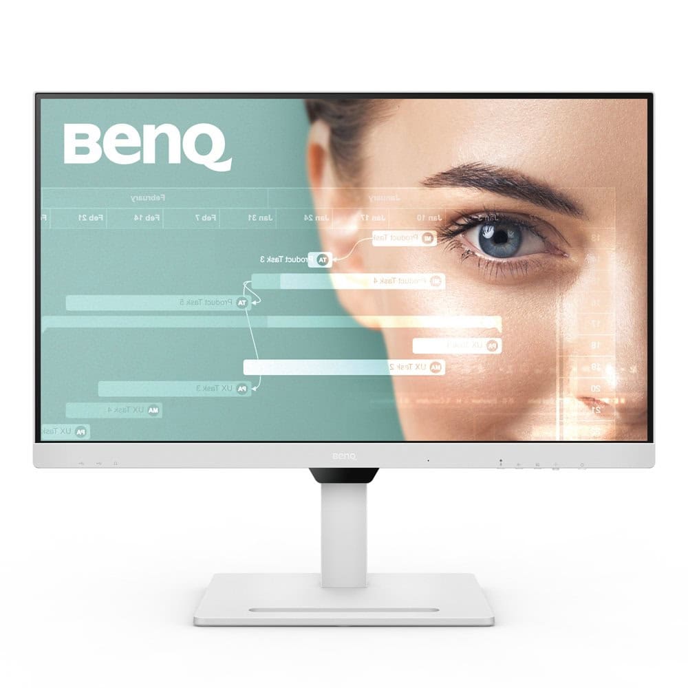 BenQ GW3290QT computer monitor 68,6 cm (27) 2560 x 1440 Pixels Quad HD LED Wit (9H.LLGLA.TBE) thumbnail