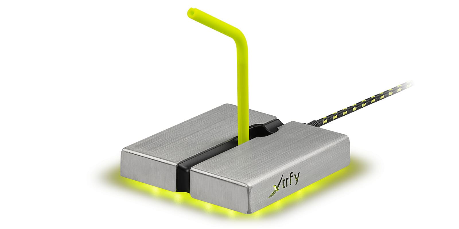 Xtrfy XG-B1-LED interface hub USB 2.0 (XG-B1-LED) thumbnail