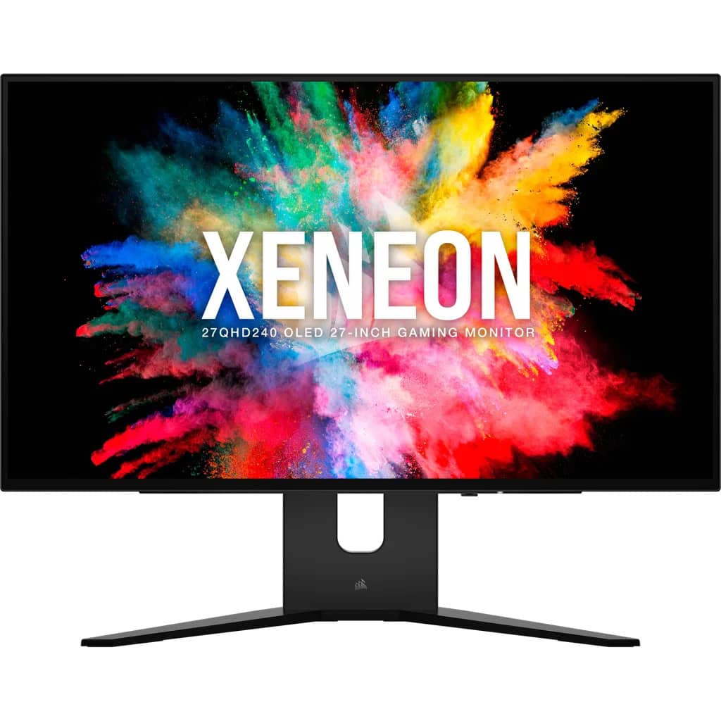 Corsair XENEON 27QHD240 OLED monitor (CM-9030002-PE) thumbnail