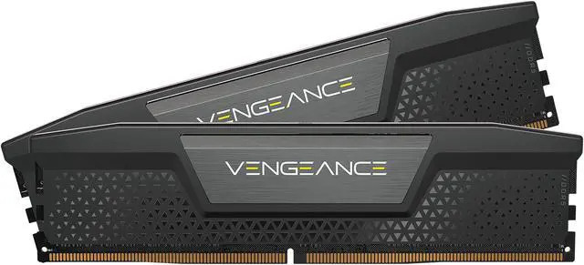 Corsair DIMM 96 GB DDR5-6400 2x 48 GB dual kit black CMK96GX5M2B6400C32 Vengeance INTEL XMP (CMK96GX5M2B6400C32) thumbnail