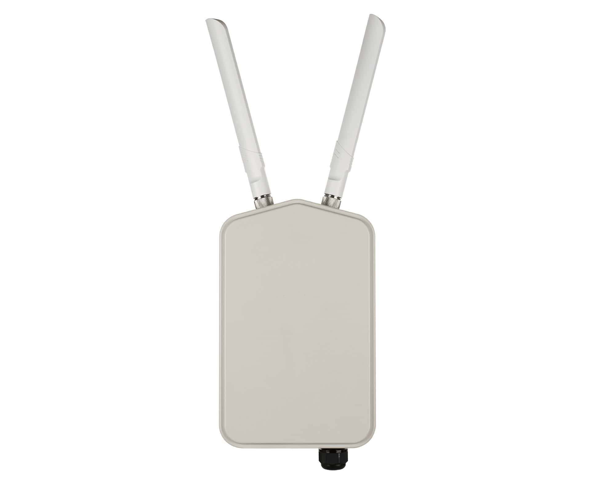 D-Link DBA-3621P draadloos toegangspunt (WAP) 1267 Mbit/s Wit Power over Ethernet (PoE) (DBA-WW-Y3-LIC) thumbnail
