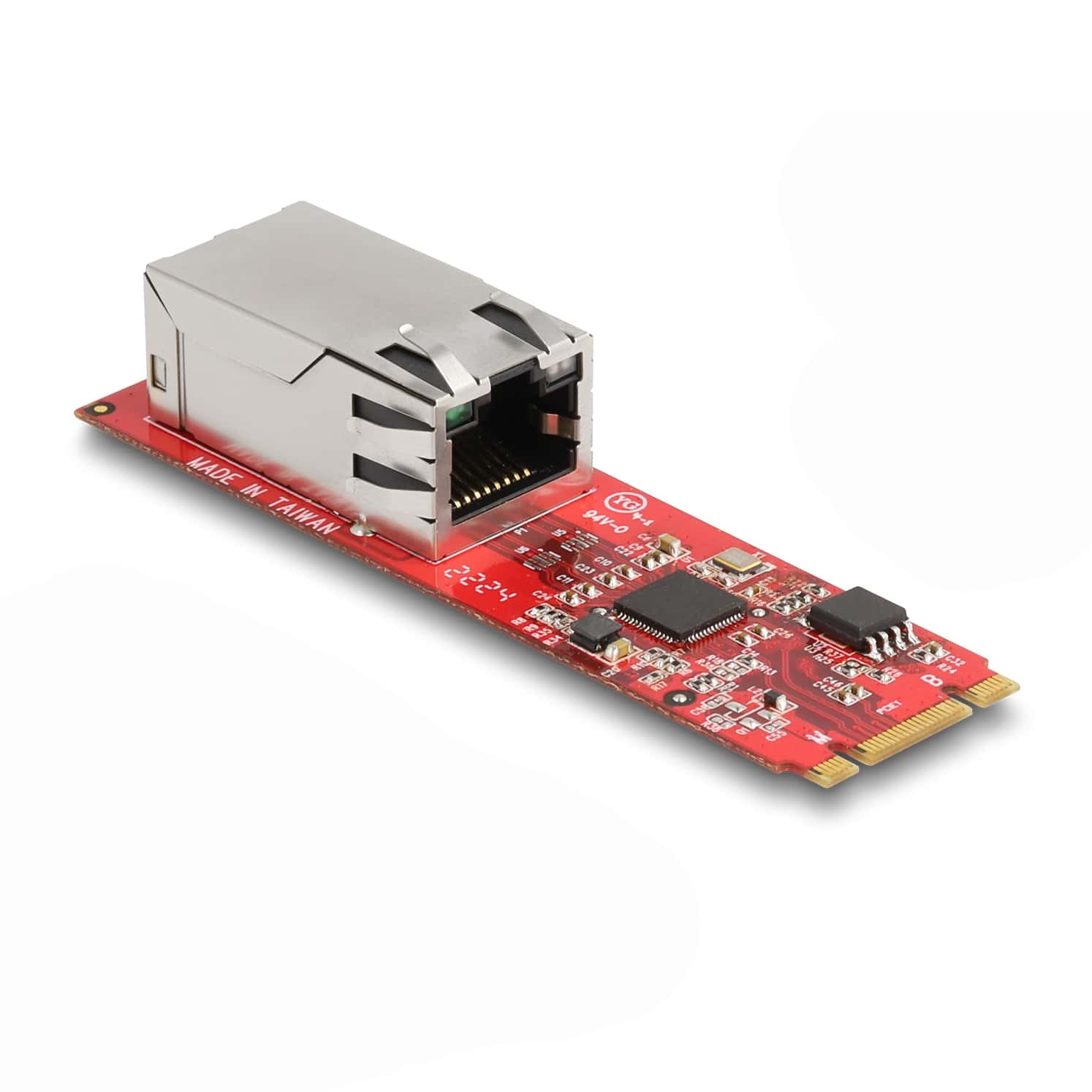 DeLOCK 62985 netwerkkaart Intern Ethernet 2500 Mbit/s (62985) thumbnail