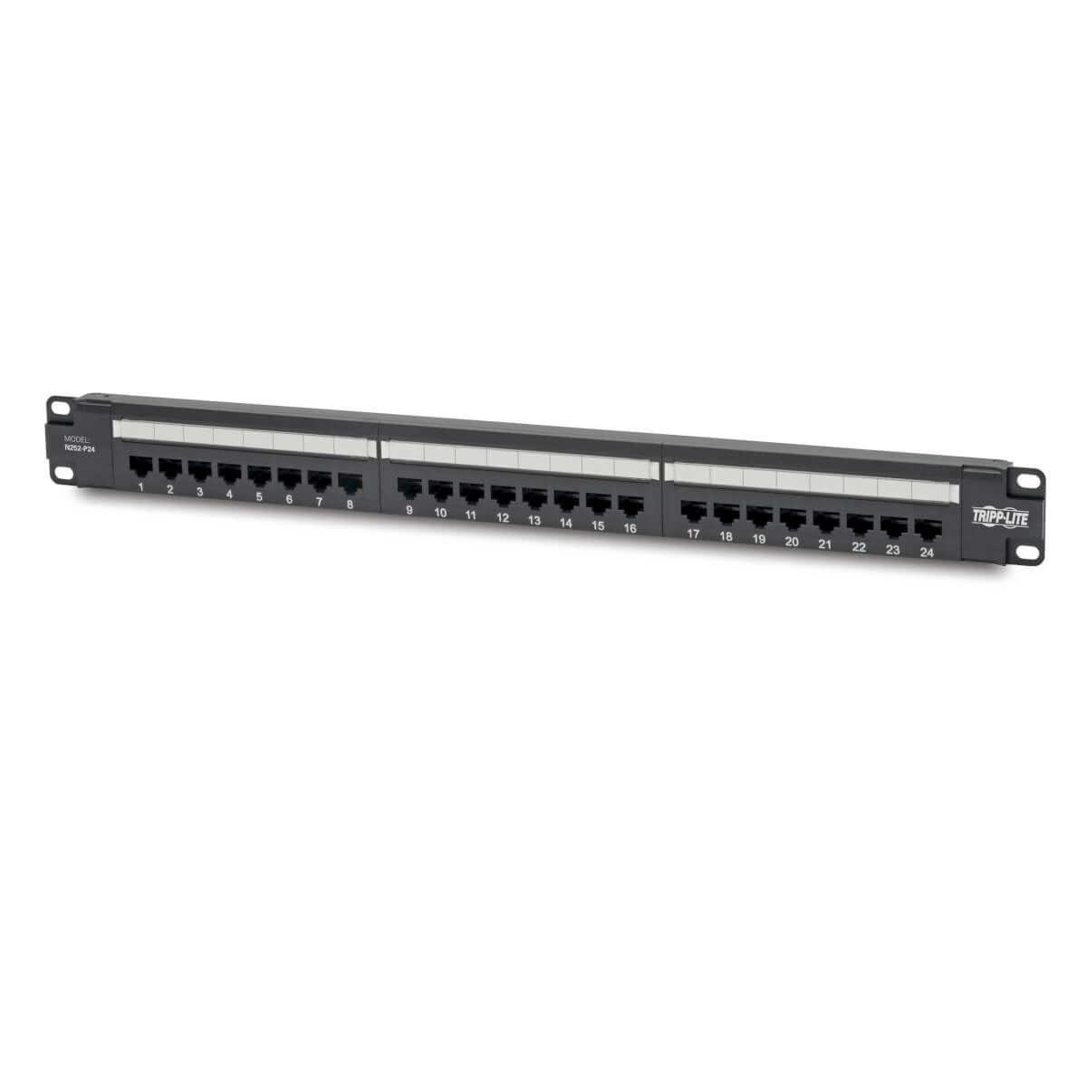 Tripp Lite N252-P24 patch paneel 1U (N252-P24) thumbnail