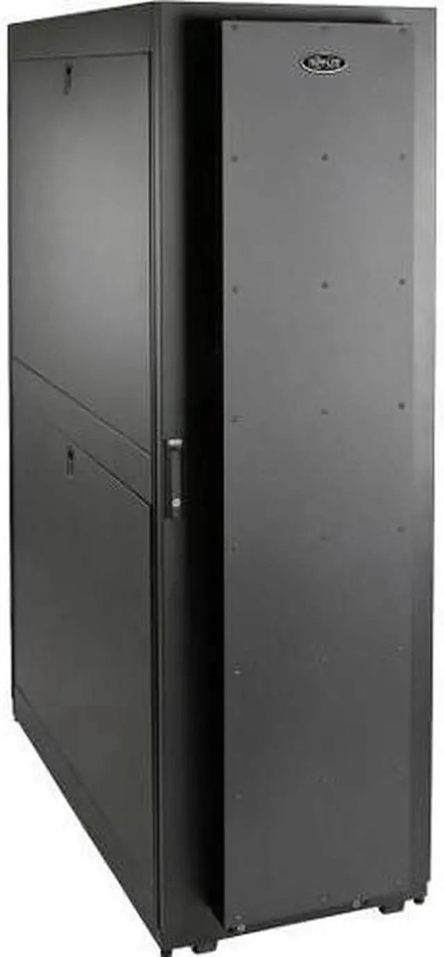 EATON TRIPPLITE 42U Server Rack (SRQP42UB) thumbnail
