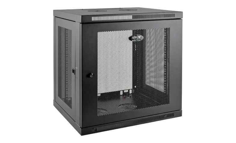 Eaton 12U WALL MOUNT RACK ENCLOSURE (SRW12USDP) thumbnail