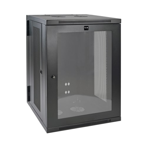 EATON Wall-Mounted SmartRack 18U (SRW18US) thumbnail