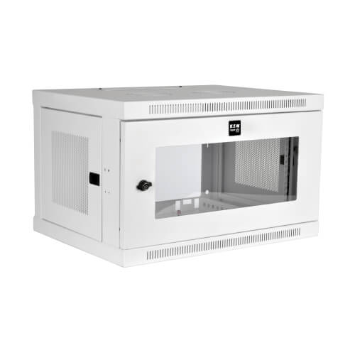 EATON White SmartRack Wall Box 6U (SRW6UWG) thumbnail
