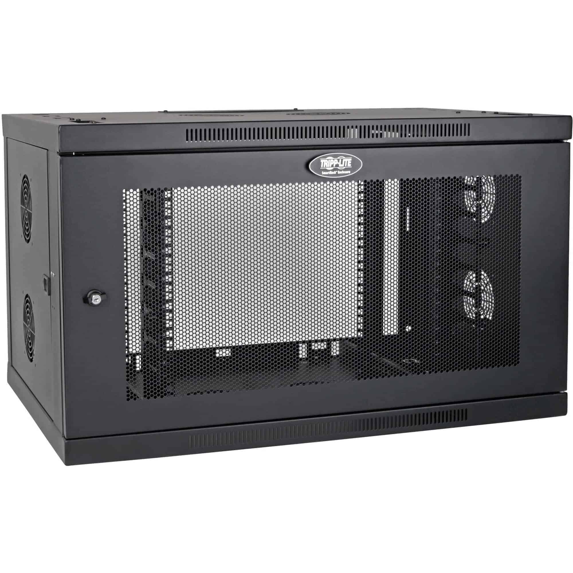 EATON TRIPPLITE 9U Server Rack (SRW9UDP) thumbnail