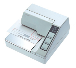 Epson TM-U295 (272): Serial, w/o PS, ECW (C31C163272) thumbnail