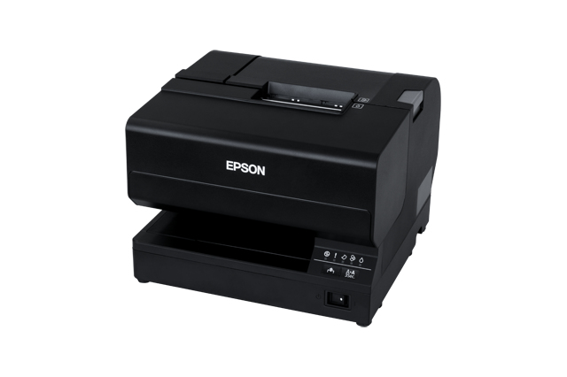 Epson TM-J7700(321PH) Bedraad en draadloos Inkjet POS-printer (C31CF70321PH) thumbnail