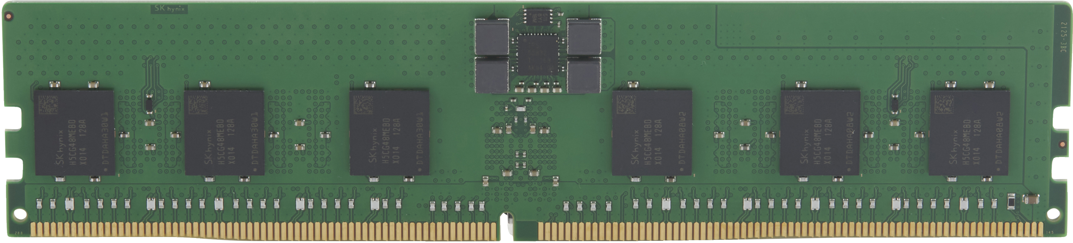 HP 64 GB DDR5 4800 ECC-geheugen (340K3AA) thumbnail