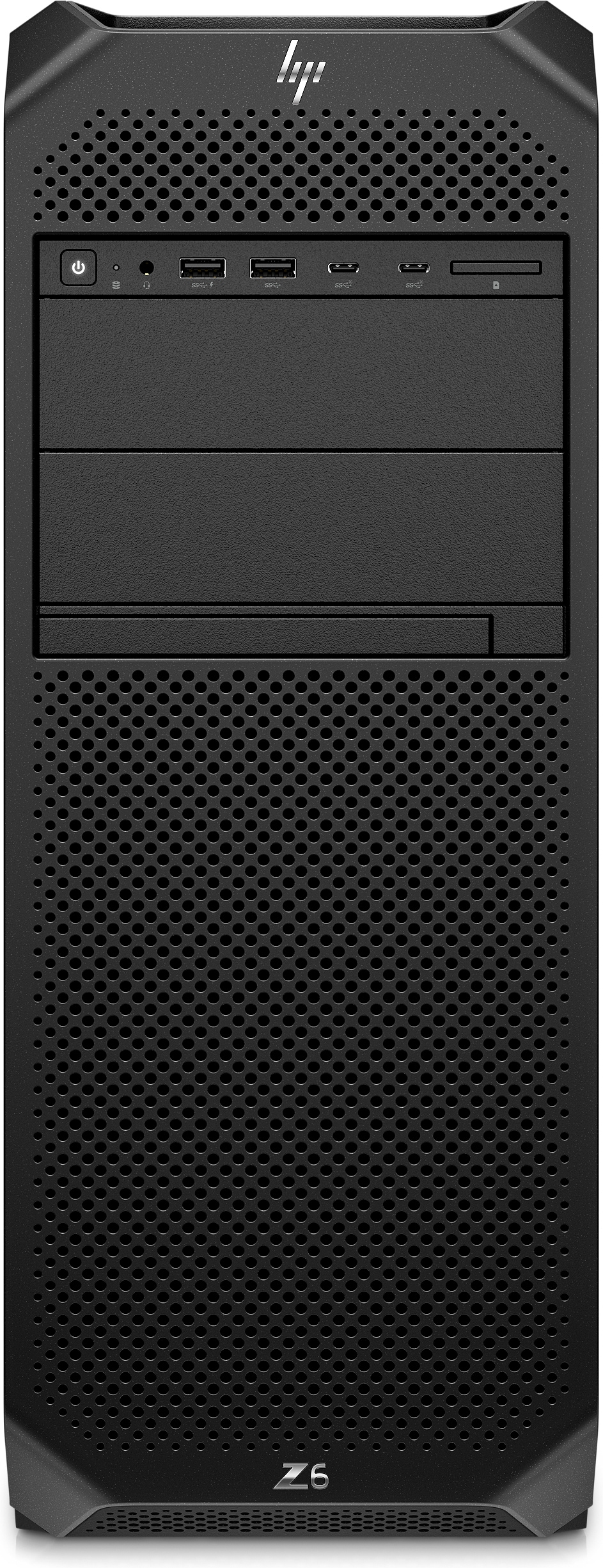 HP Z6 G5 Intel® Xeon® W w5-3423 64 GB DDR5-SDRAM 1 TB SSD Windows 11 Pro Tower Workstation AI Workstation Zwart (5E8M6EA#ABH) thumbnail