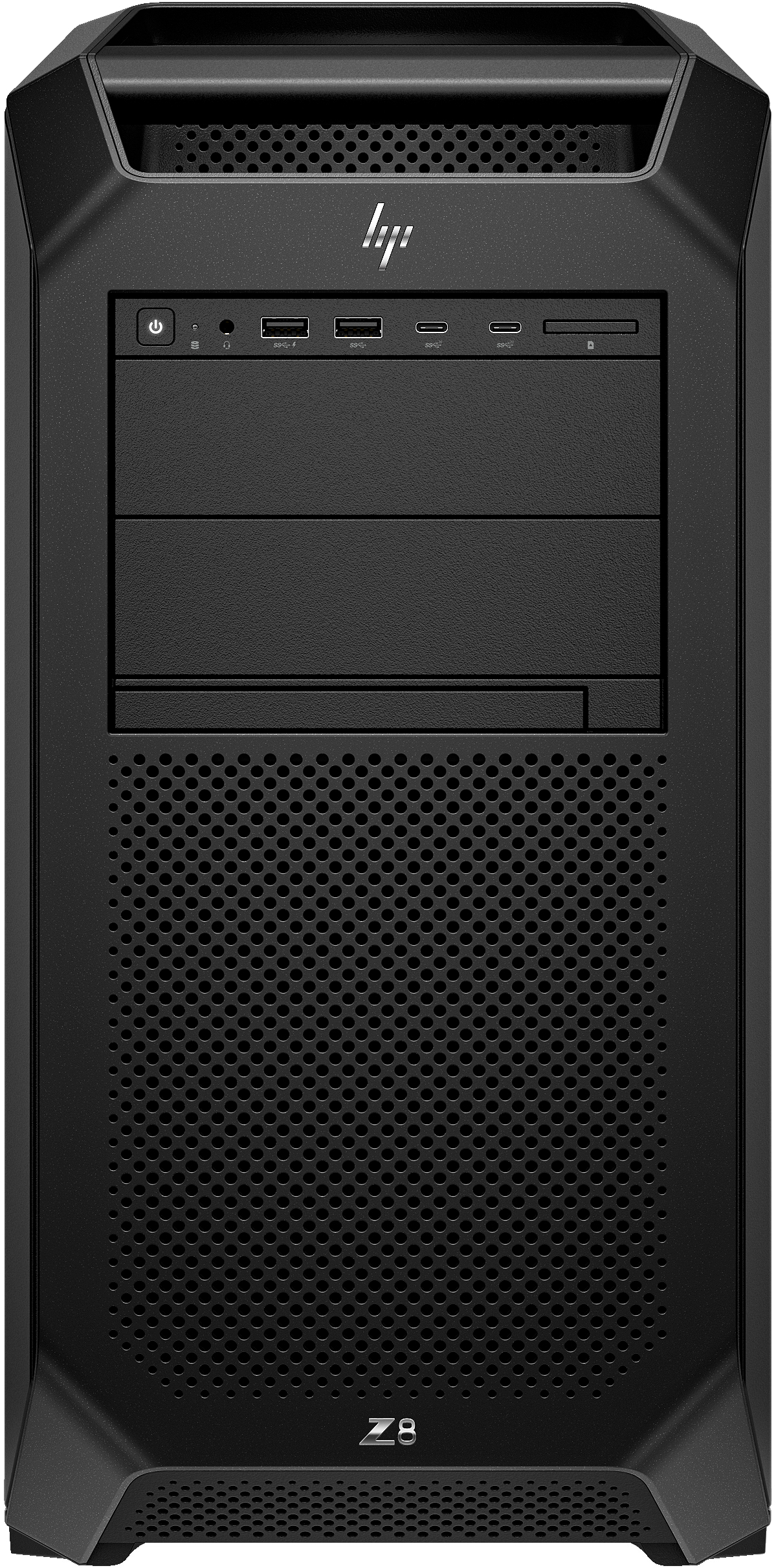 HP Z8 Fury G5 Intel Xeon w5 w5-3435X 64 GB DDR5-SDRAM 1 TB SSD Windows 11 Pro Tower Workstation AI Workstation Zwart (5E8M7EA#ABH) thumbnail