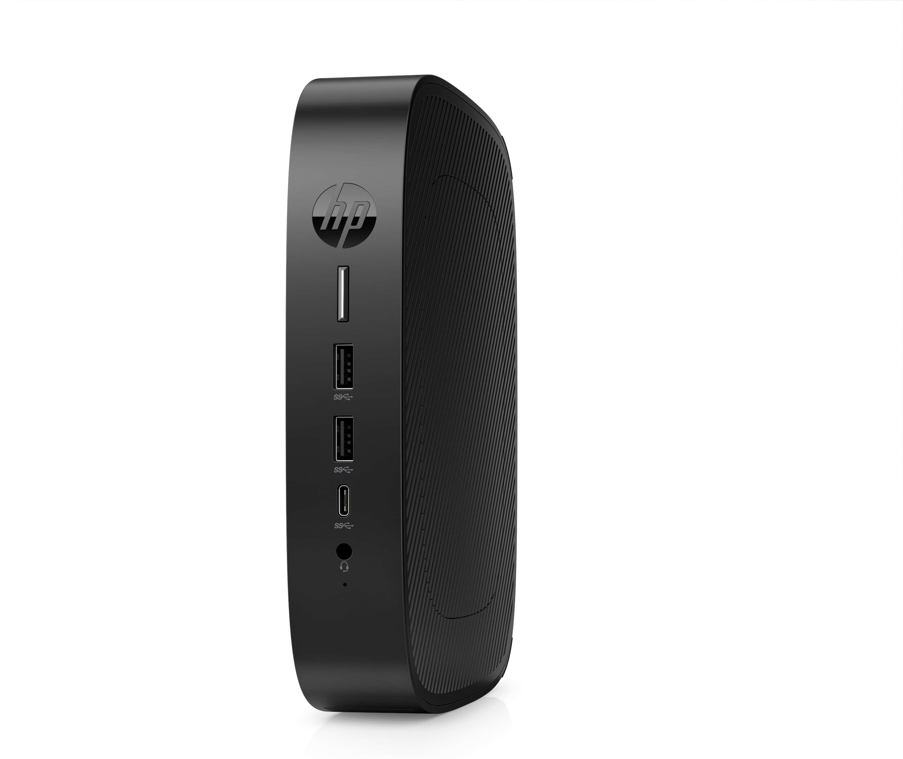 HP Elite t655 2,1 GHz Windows 10 IoT Enterprise 1,12 kg Zwart R2314 (5H0P5EA#ABH) thumbnail